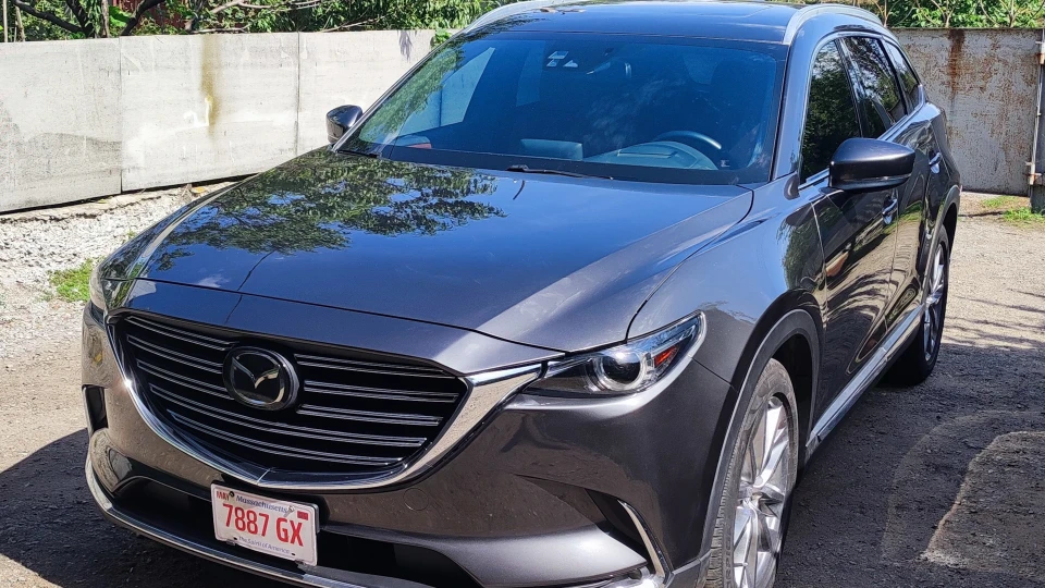 Mazda CX-9 Signature 2