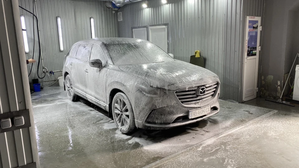 Mazda CX-9 Супер