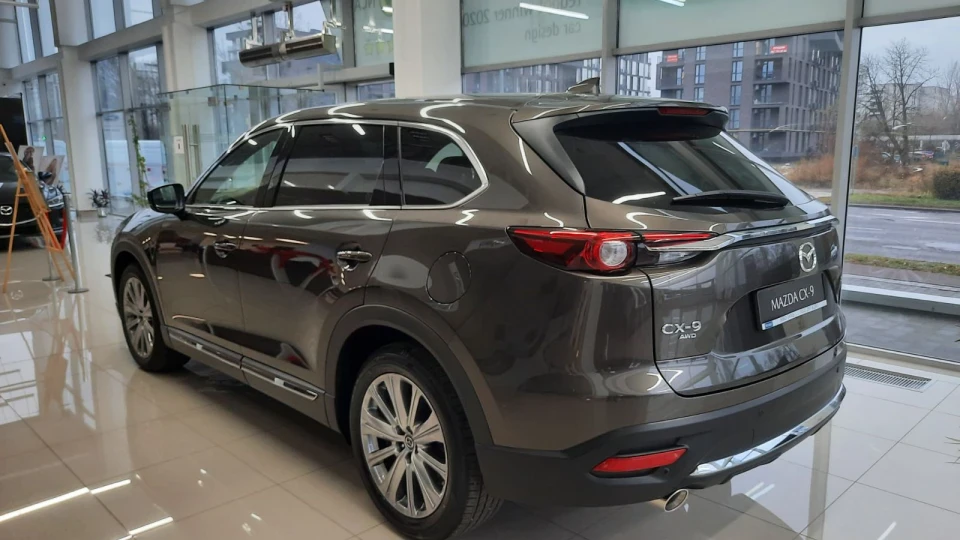 Mazda CX-9 Top 2.5T 2021 m.y 3