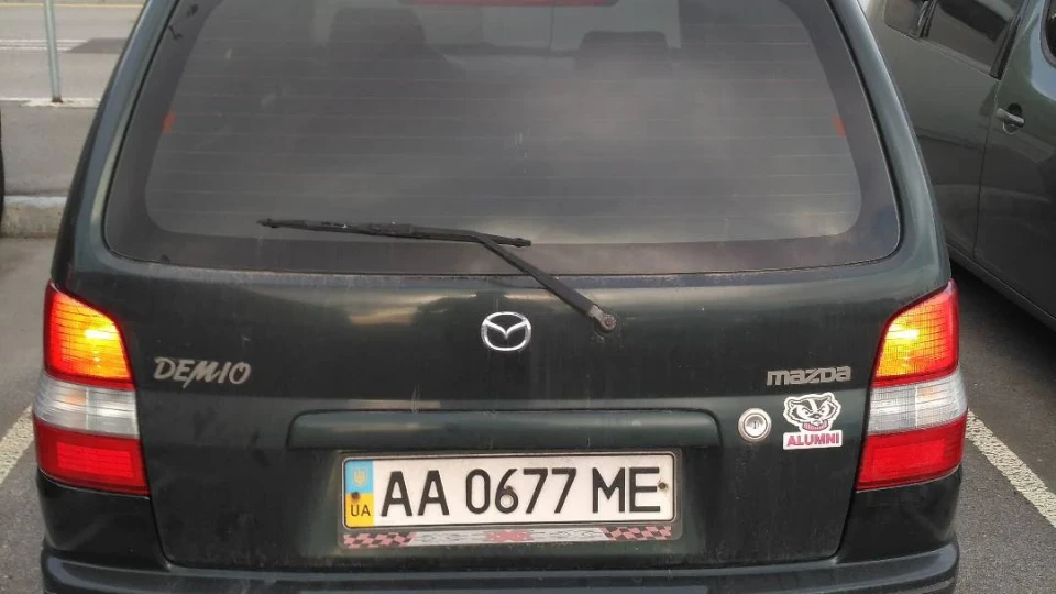 Mazda Demio