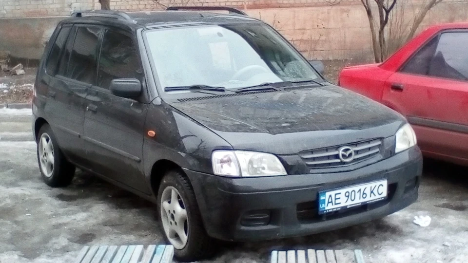Mazda Demio 2