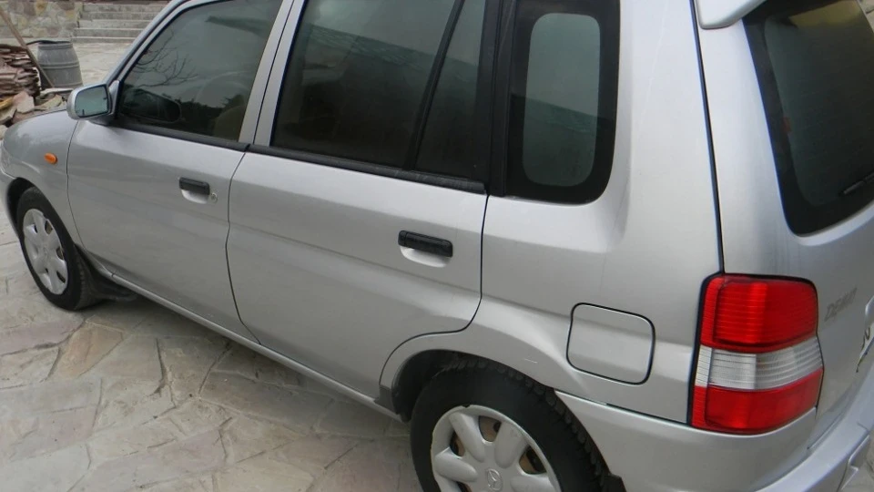 Mazda Demio