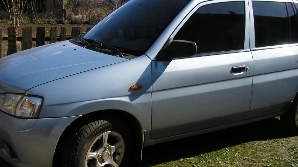 Mazda Demio