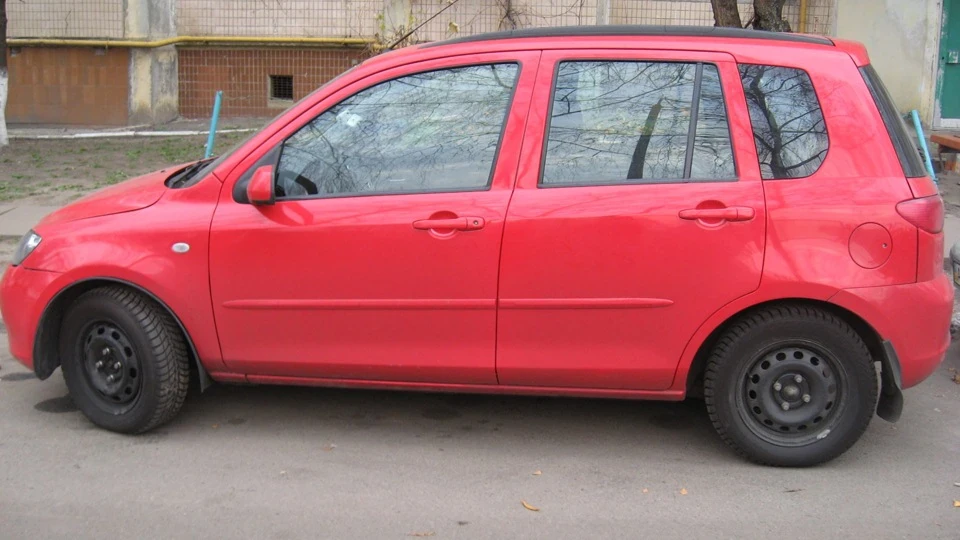 Mazda Demio 1.4 SIGMA 5
