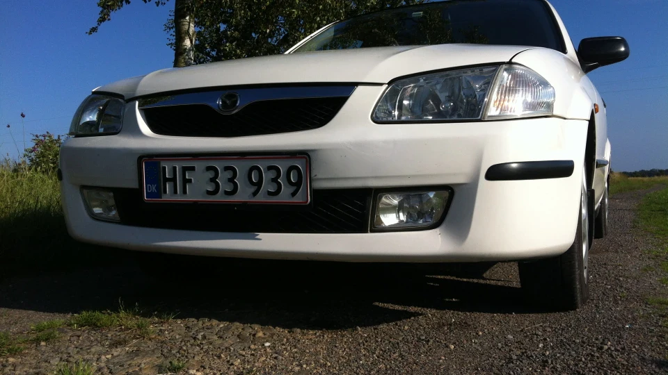 Mazda Familia