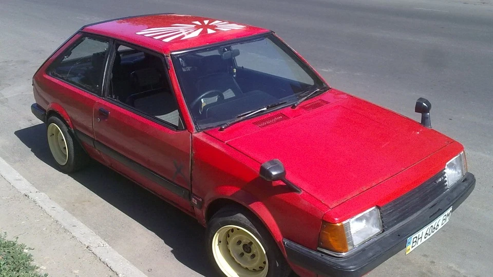 Mazda Familia