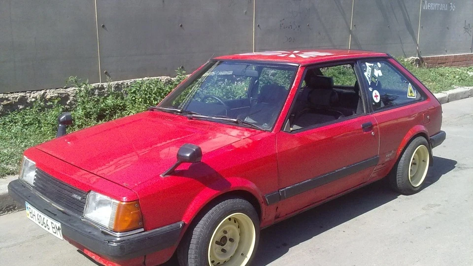 Mazda Familia 3