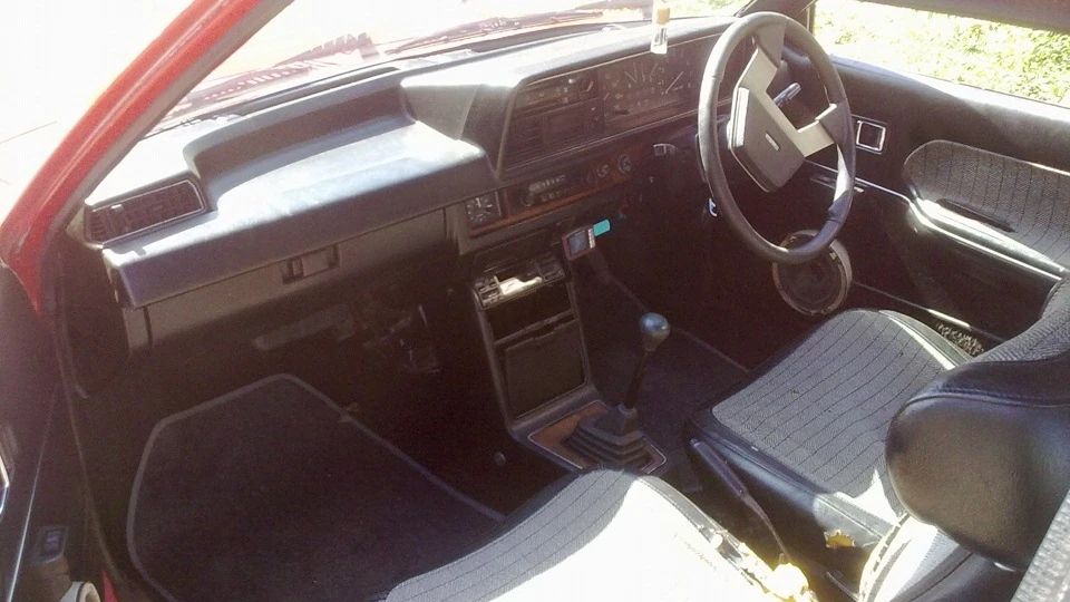 Mazda Familia 5