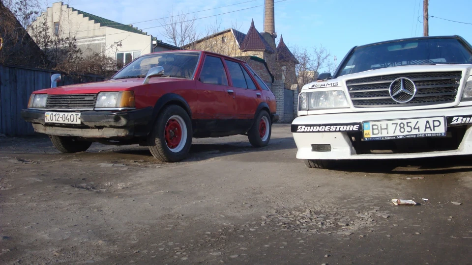 Mazda Familia 2