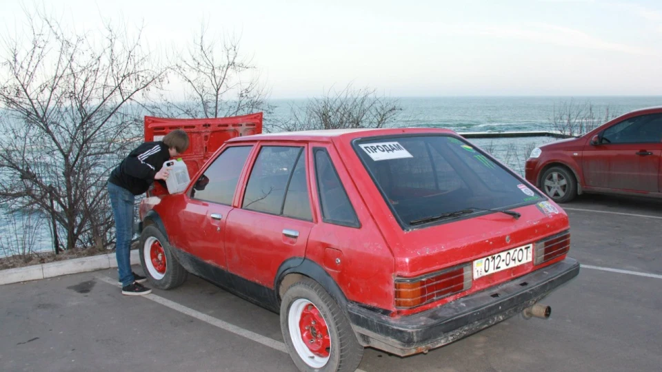 Mazda Familia 5