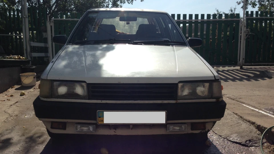 Mazda Familia 2