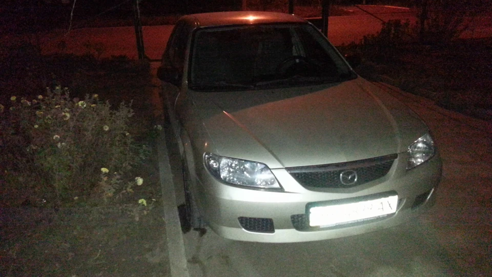 Mazda Familia