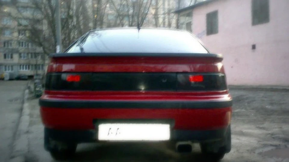 Mazda Familia 1.6 2