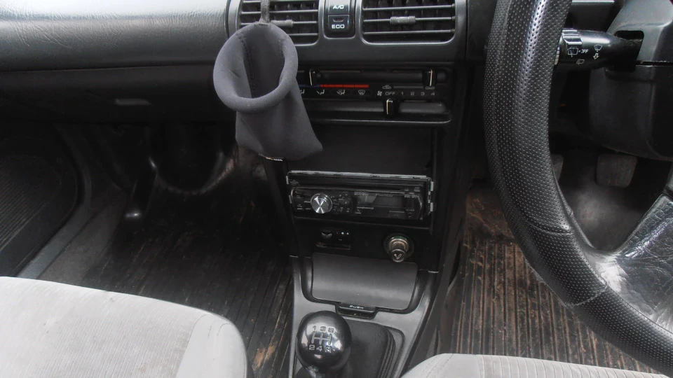 Mazda Familia Astina BG 1,5 DOHC JDM 3