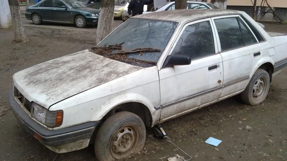 Mazda Familia JDM 1.5 AT