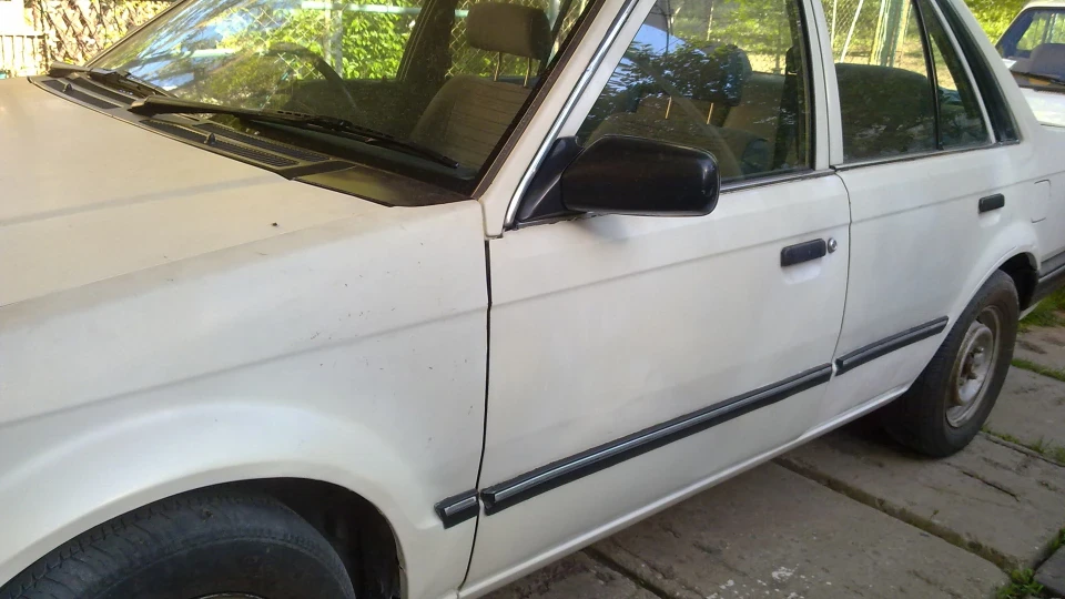 Mazda Familia JDM 1.5 AT 2