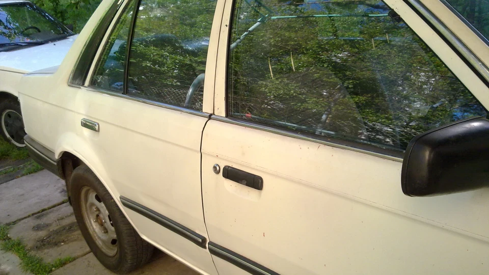 Mazda Familia JDM 1.5 AT 3