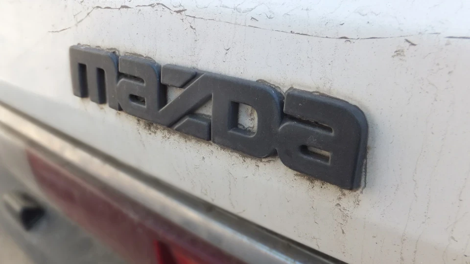 Mazda Familia сімейна GLC =) 3
