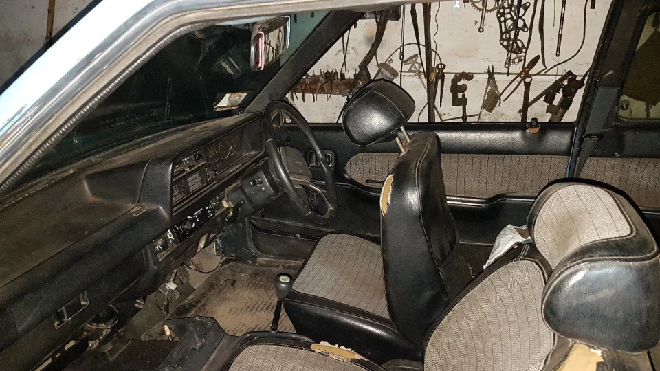 Mazda Familia вже не труп....
