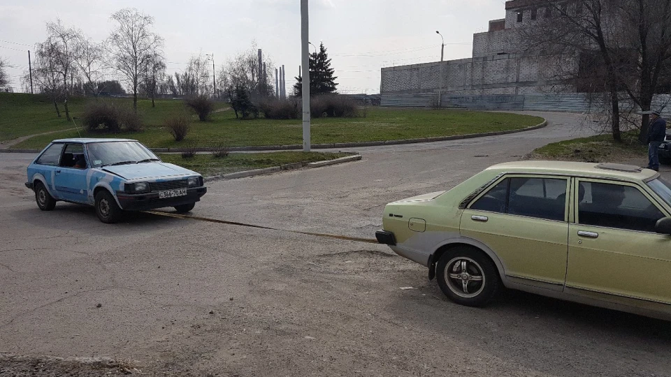 Mazda Familia вже не труп.... 3
