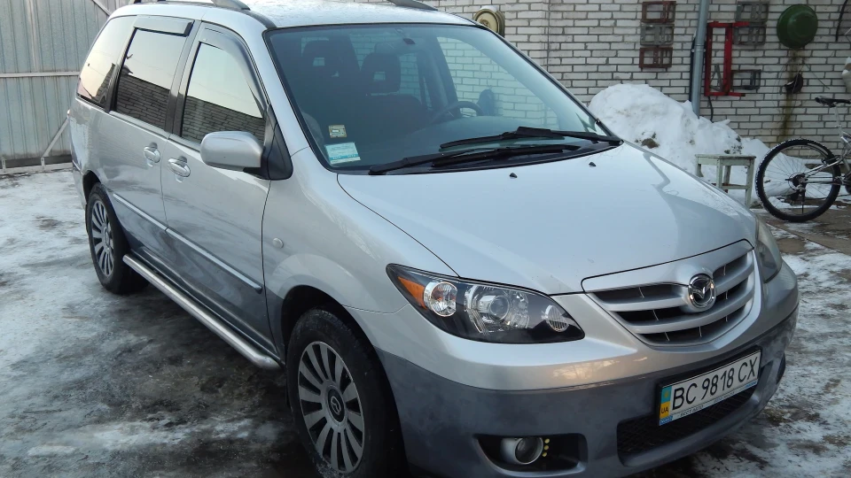 Mazda MPV