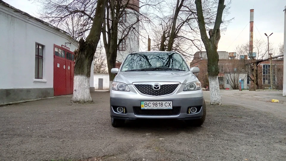 Mazda MPV 3