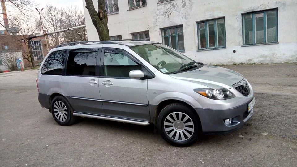 Mazda MPV 5