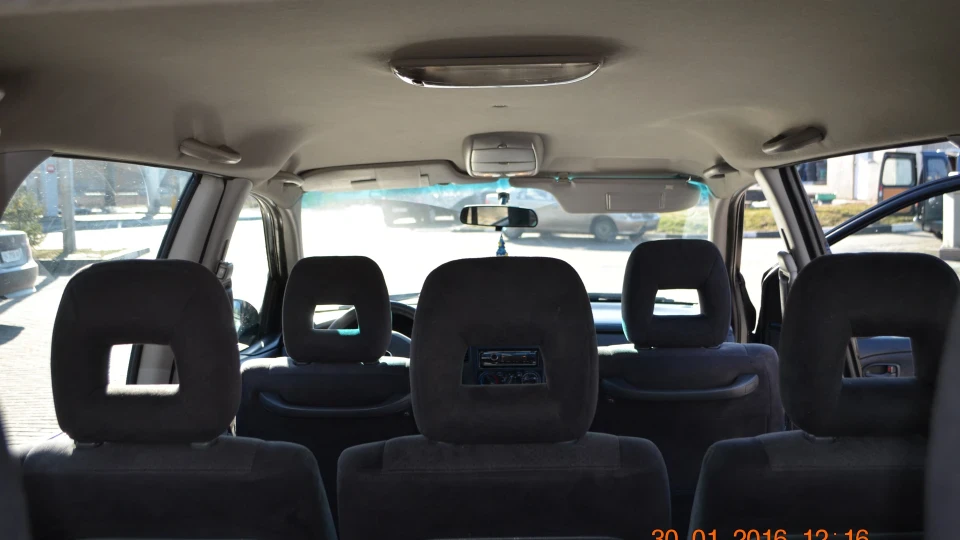 Mazda MPV чорна пташка zoom-zoom 3