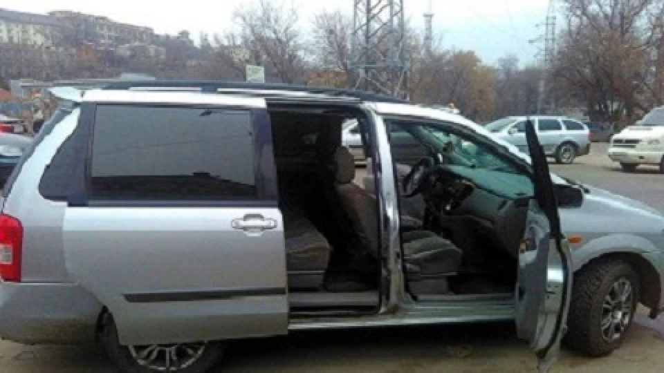 Mazda MPV Classic 2