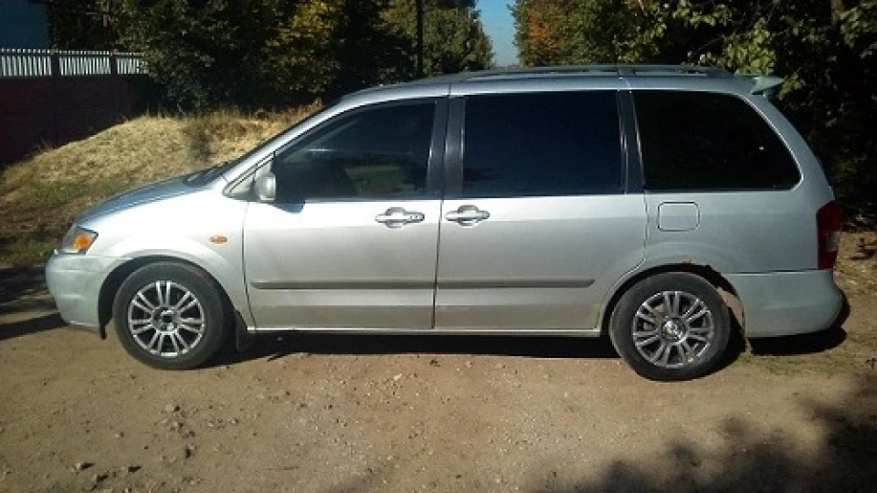 Mazda MPV Classic 3