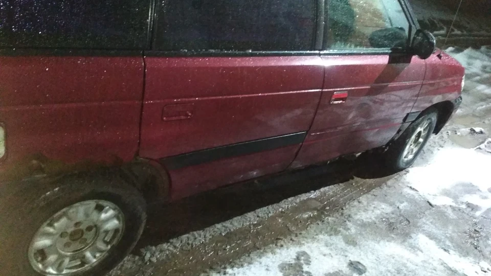 Mazda MPV Мазда мпв 3л акпп 7 місць