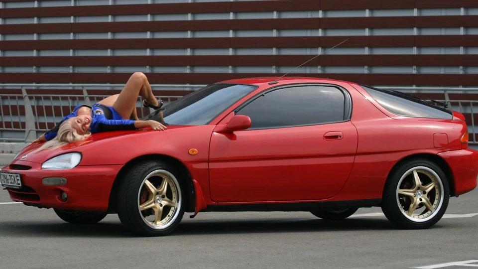 Mazda MX-3
