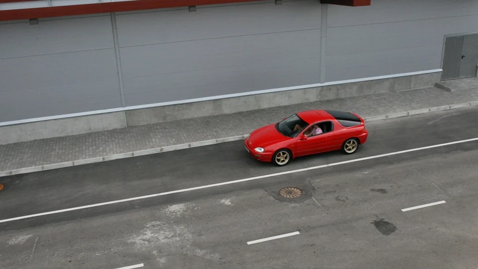 Mazda MX-3 3