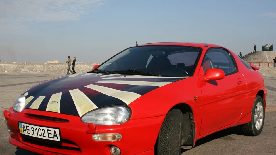 Mazda MX-3