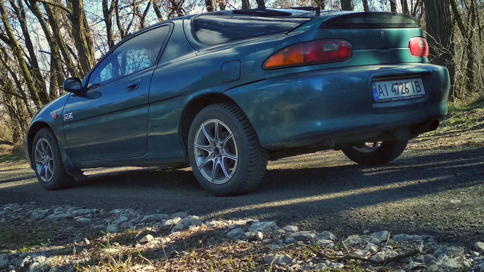 Mazda MX-3 1.6