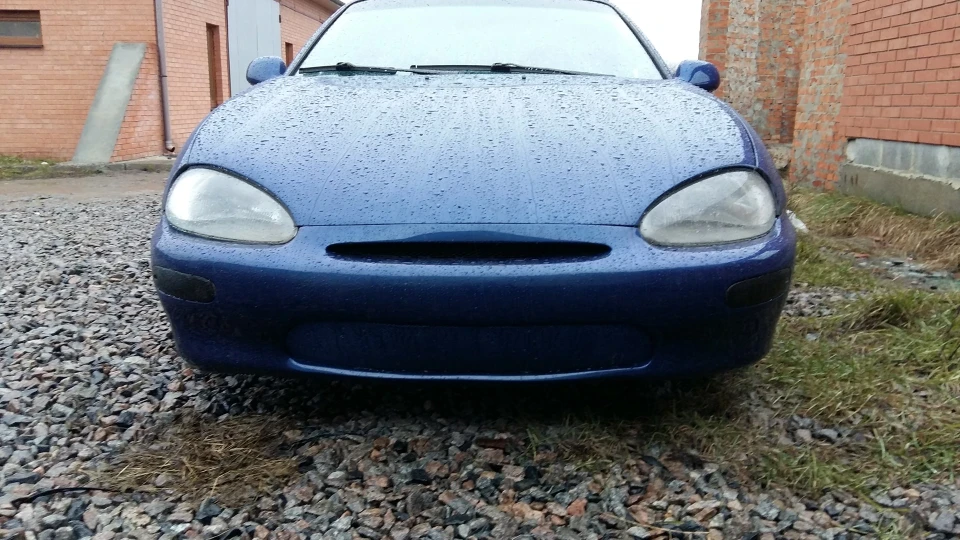 Mazda MX-3 1.6