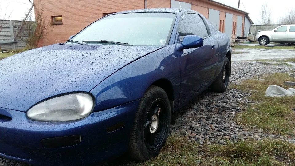 Mazda MX-3 1.6 2
