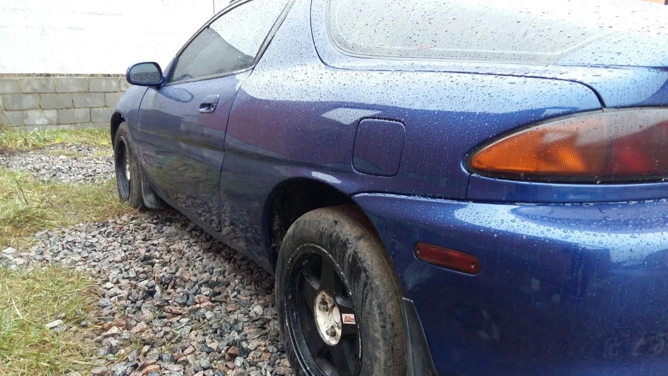 Mazda MX-3 1.6 3