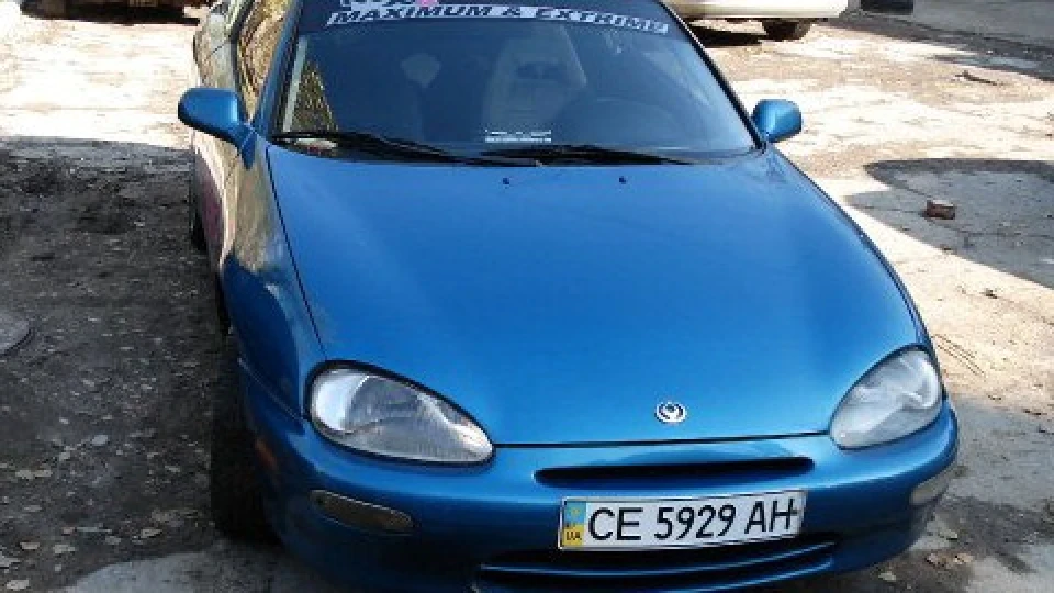 Mazda MX-3 1.6 2