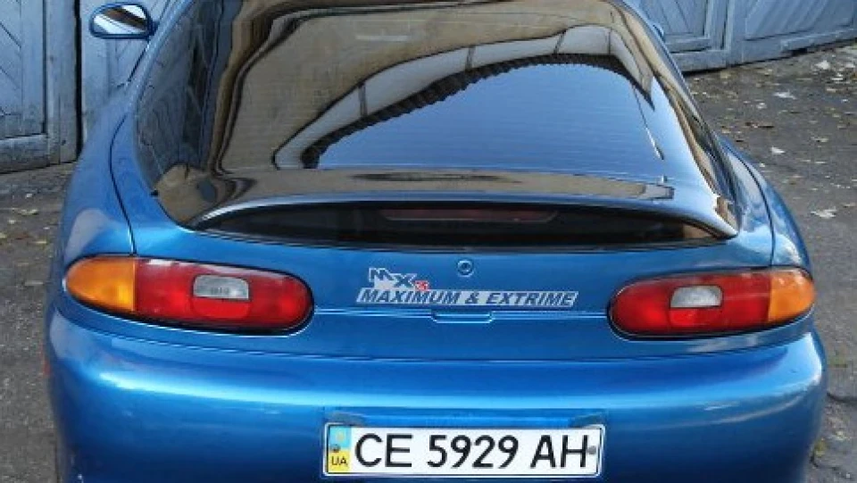 Mazda MX-3 1.6 3