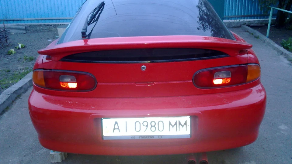 Mazda MX-3 2.0 V6