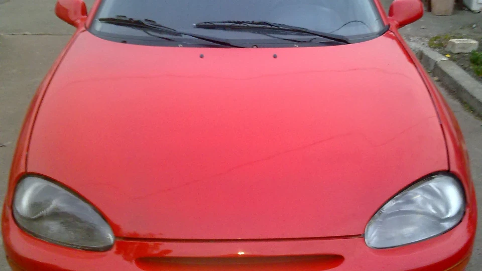 Mazda MX-3 2.0 V6 2