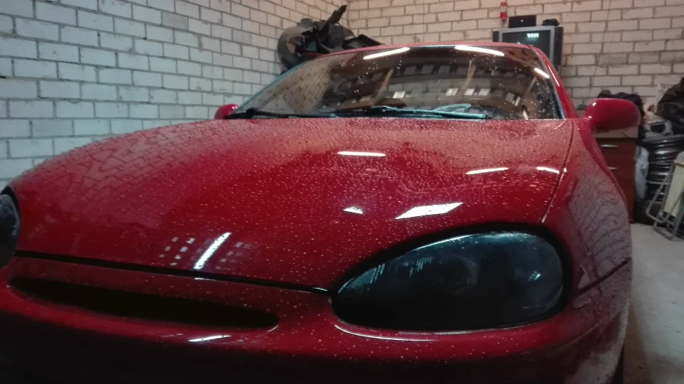 Mazda MX-3 KF 2.0 V6 2