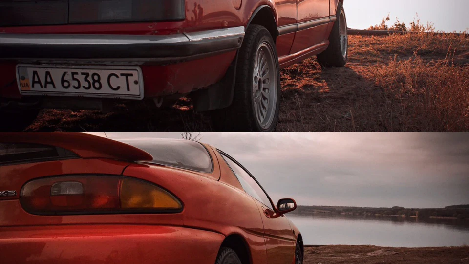 Mazda MX-3 Orphan