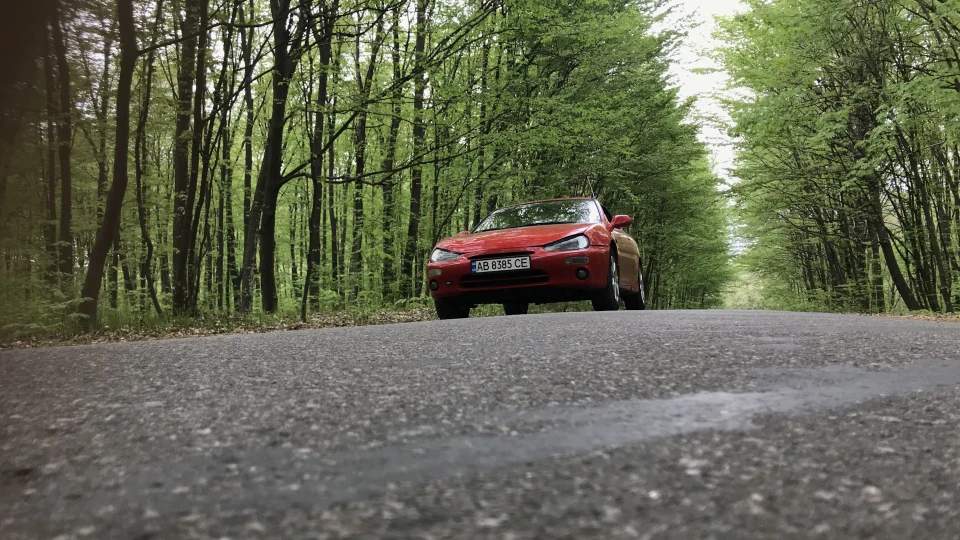 Mazda MX-3 Orphan 3