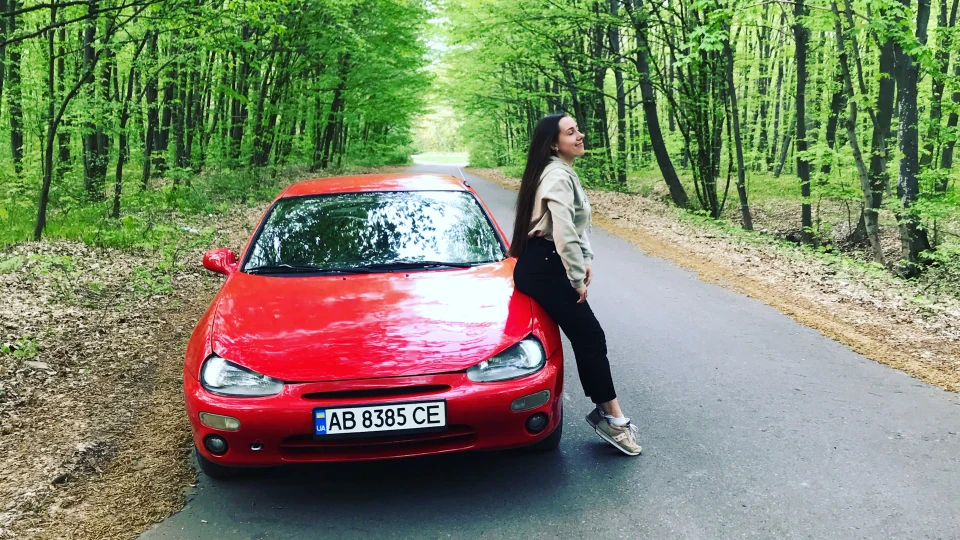 Mazda MX-3 Orphan 4