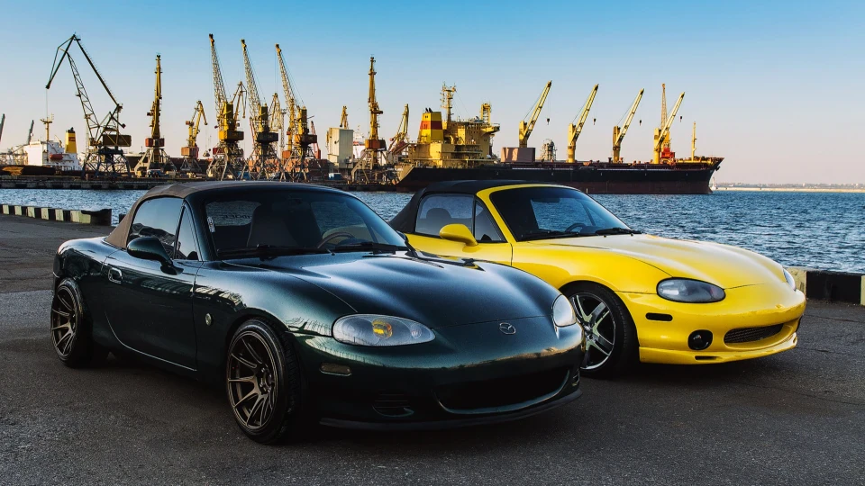 Mazda MX-5 2
