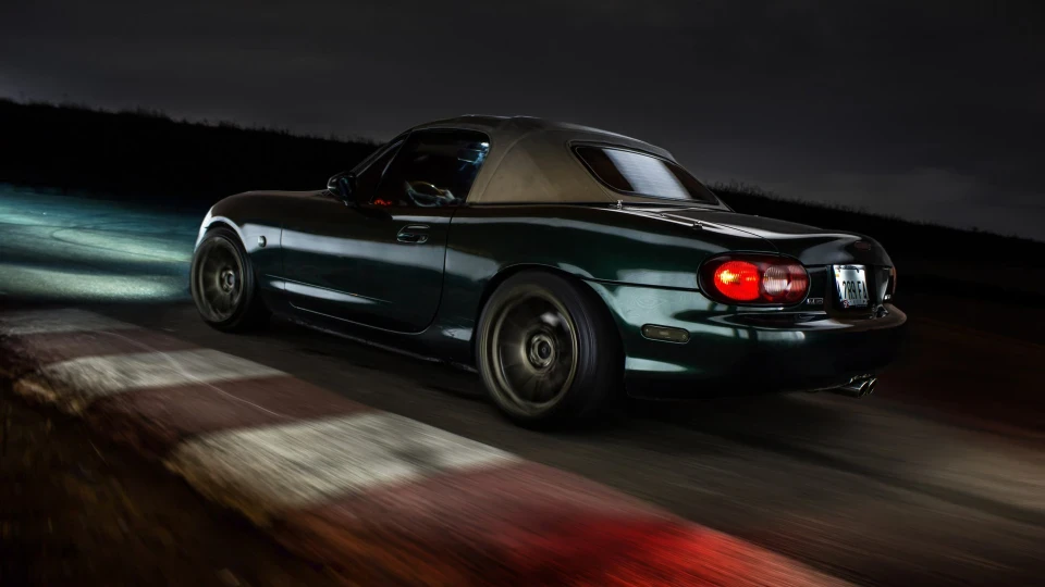 Mazda MX-5 3
