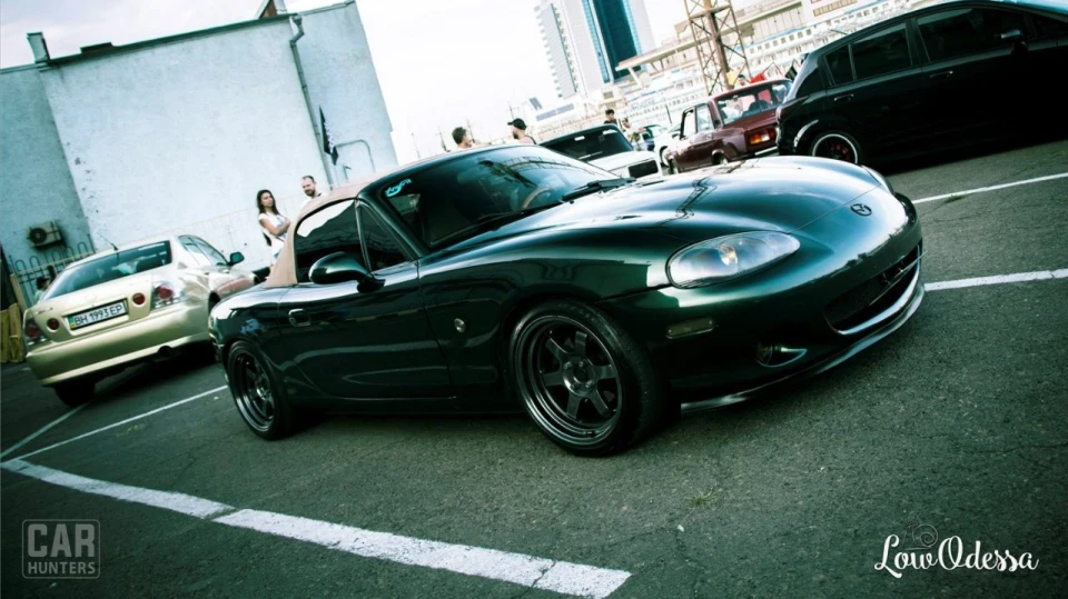 Mazda MX-5 4
