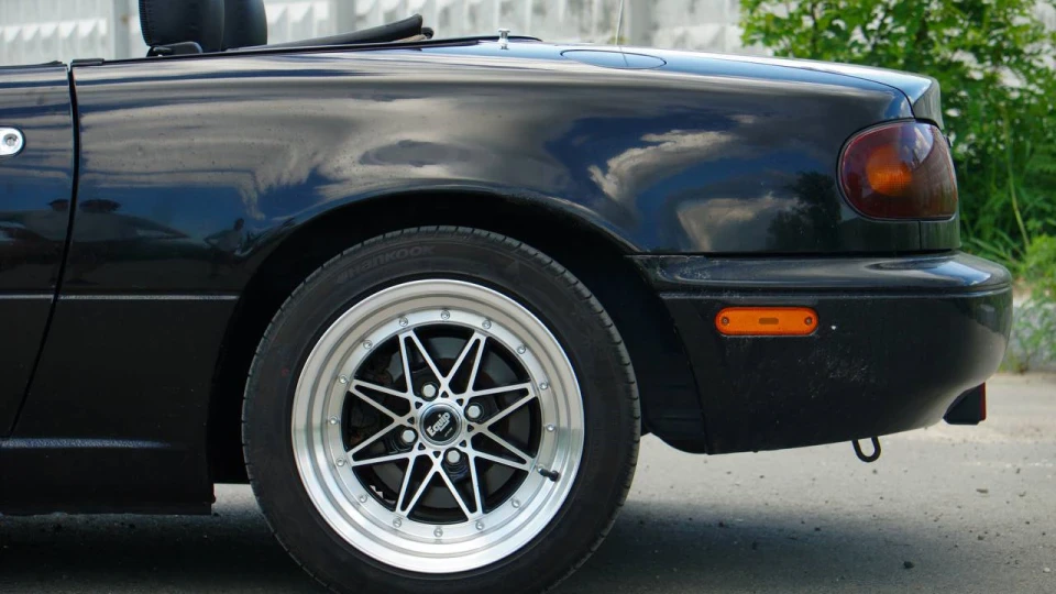 Mazda MX-5 2